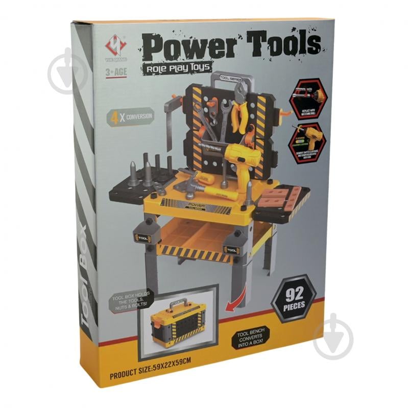 Набор инструментов Shantou T050 - фото 8