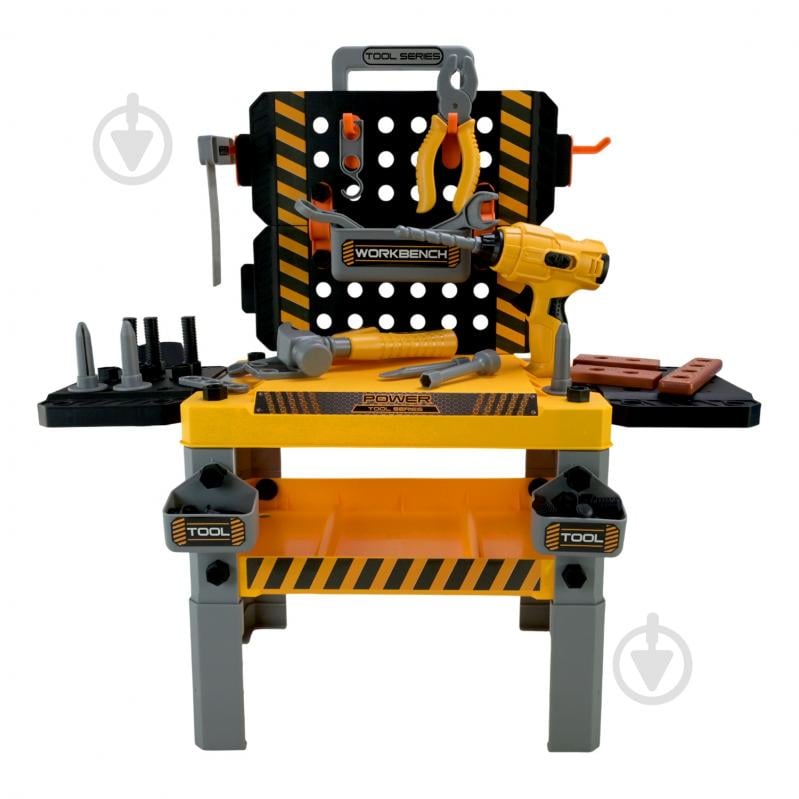 Набор инструментов Shantou T050 - фото 2