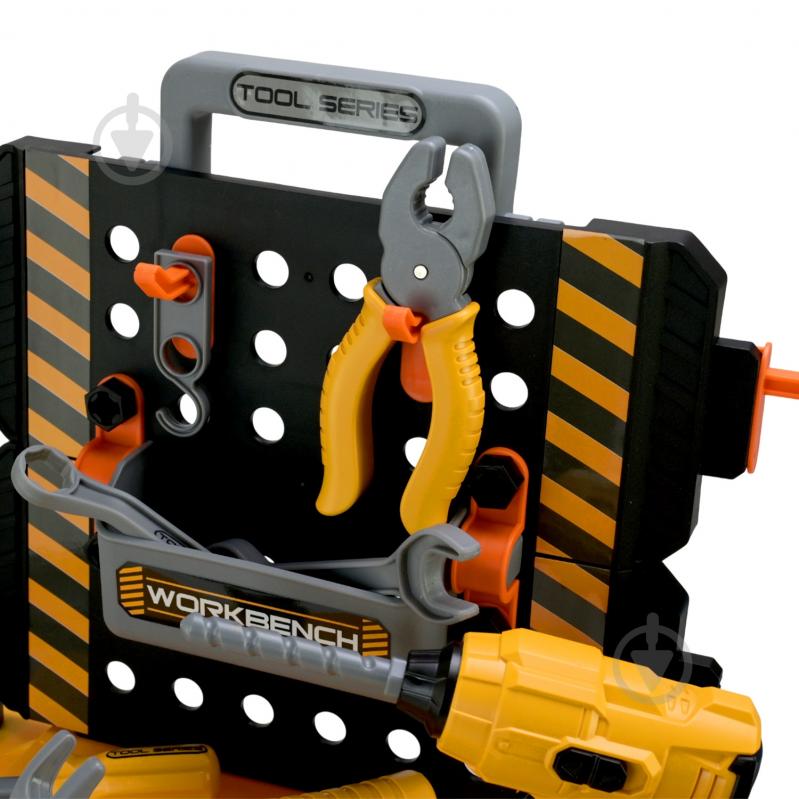 Набор инструментов Shantou T050 - фото 4