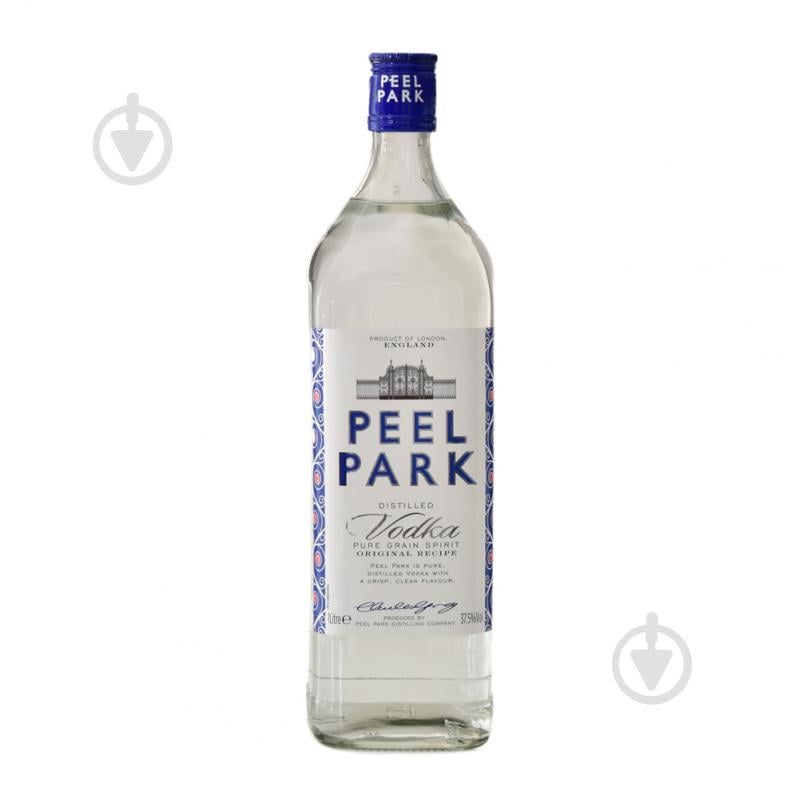 Горілка Peel Park 37.5% 1 л - фото 1