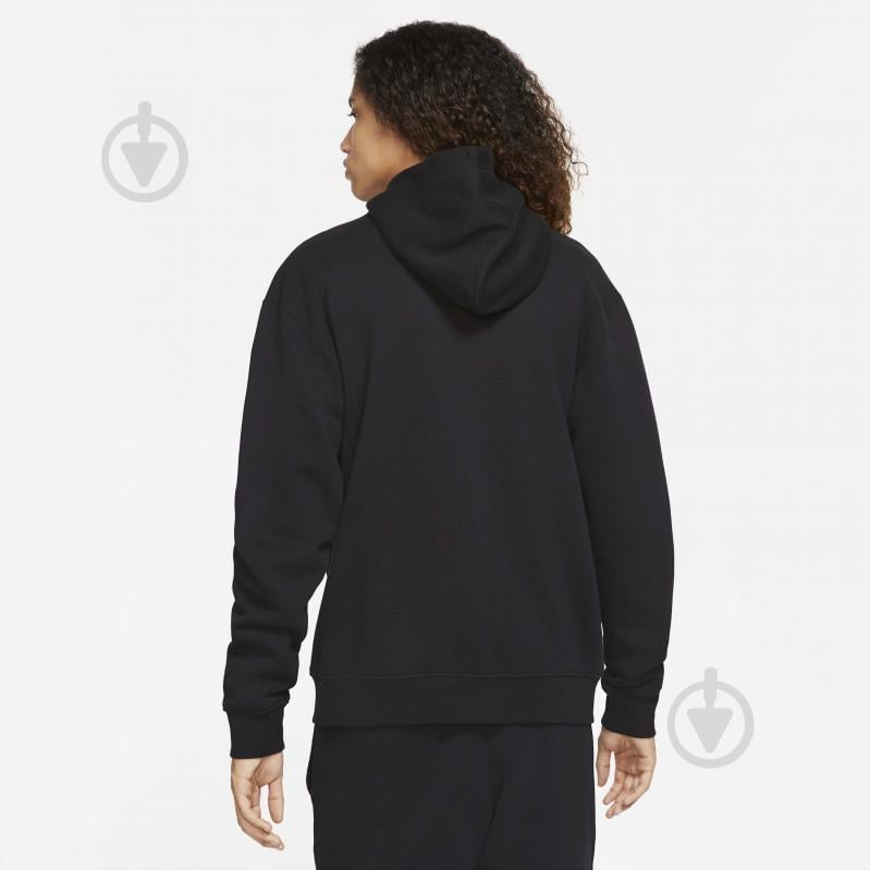 Джемпер Jordan M J ESS FLC FZ HOODIE DA9810-010 р. M чорний - фото 2