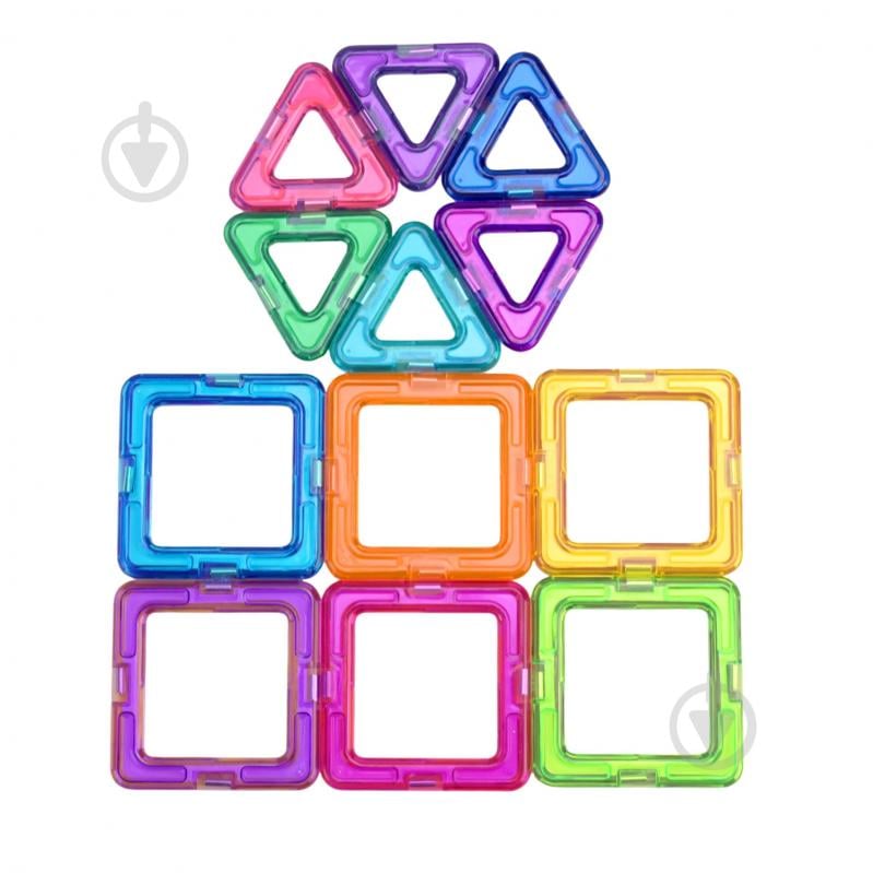 Конструктор магнитный Iblock PL-925-04 - фото 2