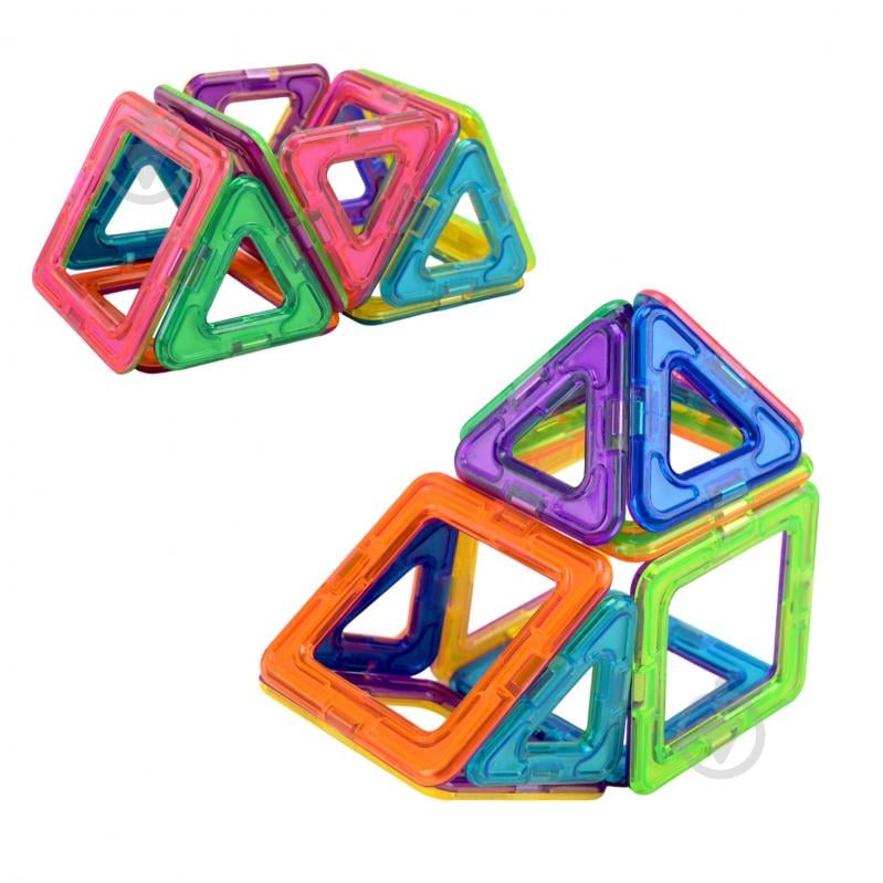 Конструктор магнитный Iblock PL-925-04 - фото 3