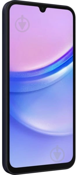 Смартфон Samsung Galaxy A15 8/256GB blue/black (SM-A155FZKIEUC) - фото 3