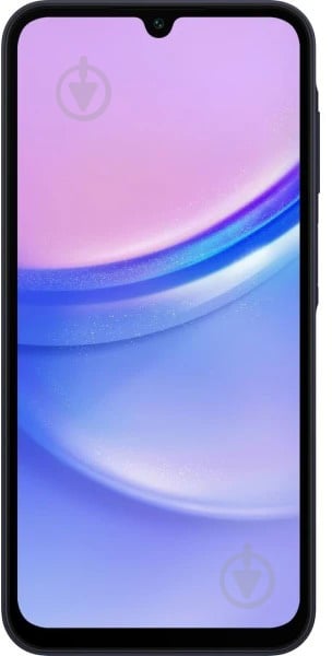 Смартфон Samsung Galaxy A15 8/256GB blue/black (SM-A155FZKIEUC) - фото 2