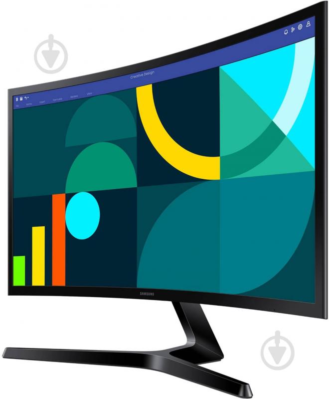 Монитор Samsung S24D366 23,8" (LS24D366GAIXCI) - фото 2