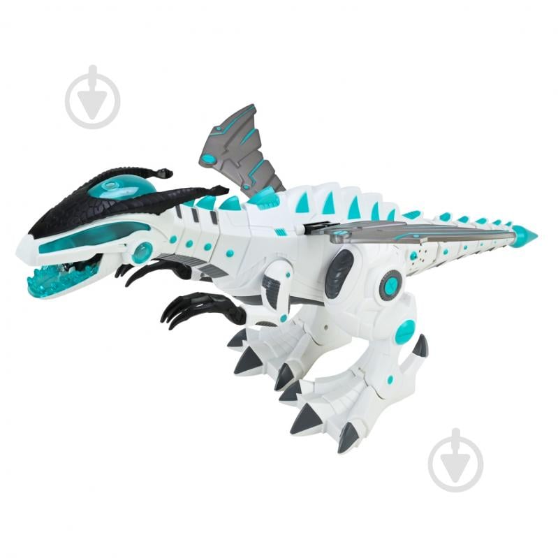 Іграшка інтерактивна Shantou Робот-динозавр 0868-2 - фото 3 Іграшка інтерактивна Shantou Робот-динозавр 0868-2 - фото 3