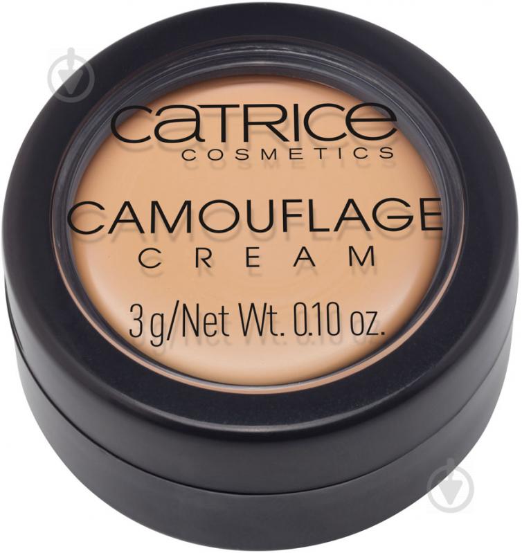 Консилер Catrice Camouflage Cream Camouflage Cream Fair 3 г - фото 1