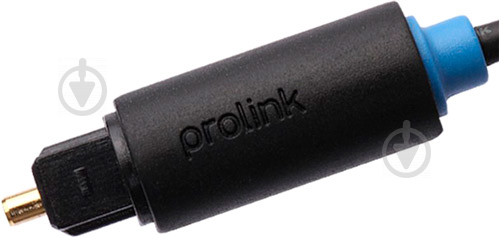 Кабель ProLink Toslink - Toslink 1.5 м (PB111-0150) - фото 3