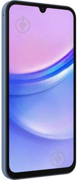 Смартфон Samsung Galaxy A15 8/256GB blue (SM-A155FZBIEUC) - фото 4