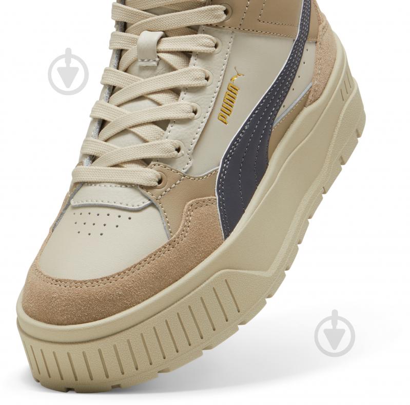 Черевики Puma KARMEN II IDOL MID WTR 39746403 р.37,5 бежевий - фото 3