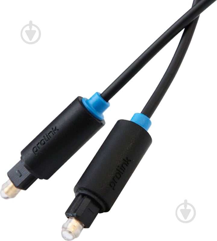 Кабель ProLink Toslink - Toslink 3 м (PB111-0300) - фото 2