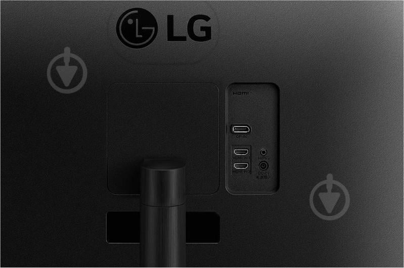 Монитор LG UltraWide 34" (34WR50QK-B) - фото 7 Монитор LG UltraWide 34" (34WR50QK-B) - фото 7