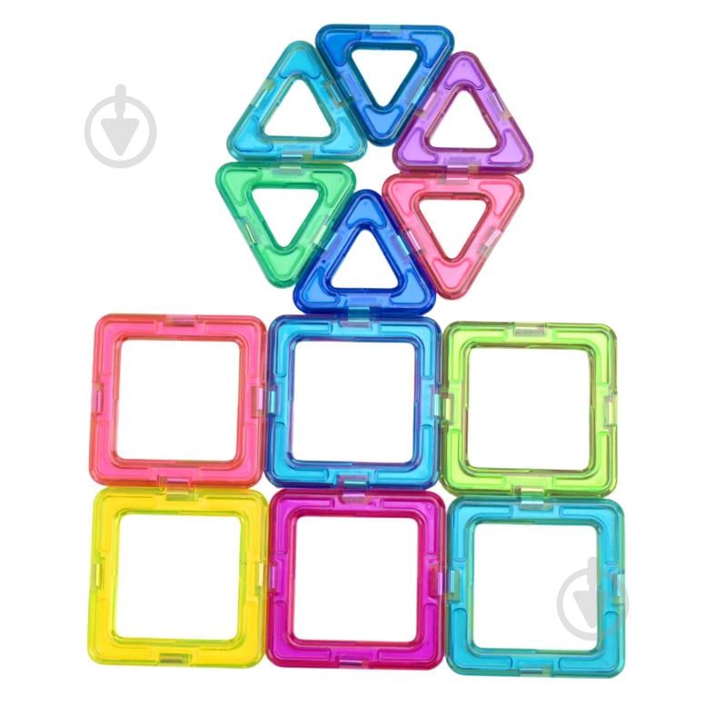 Конструктор магнітний Iblock PL-925-03 - фото 2