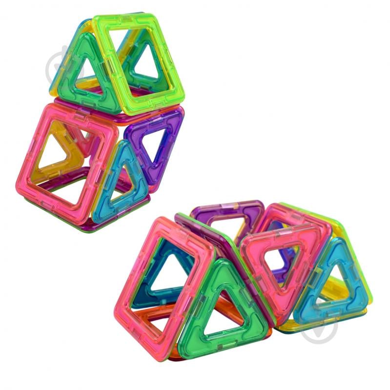 Конструктор магнітний Iblock PL-925-03 - фото 3