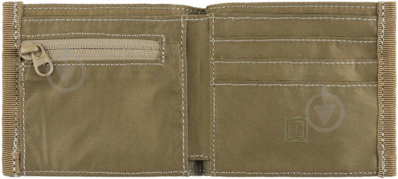 Кошелек 5.11 Tactical TACTICAL MERU BIFOLD WALLET 56510-169 - фото 3
