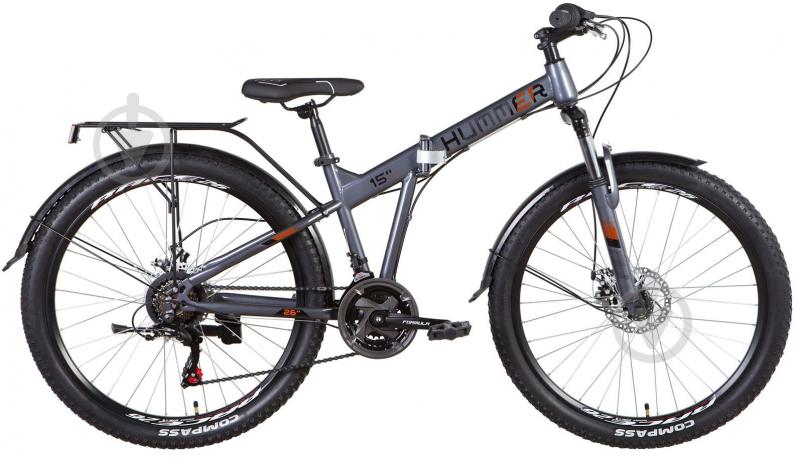 Велосипед Formula 26" 15"(38 см) HUMMER OPS-FR-26-669 - фото 1 Велосипед Formula 26" 15"(38 см) HUMMER OPS-FR-26-669 - фото 1