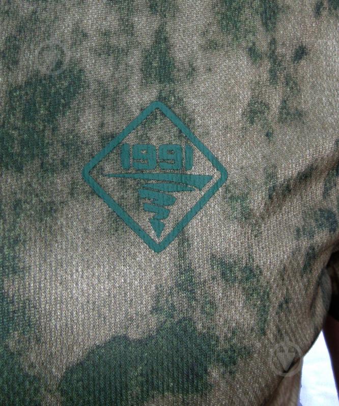 Футболка 1991 ТМ тактична, FG 34123-JA-13-F-3XL р.3XL multicam - фото 4