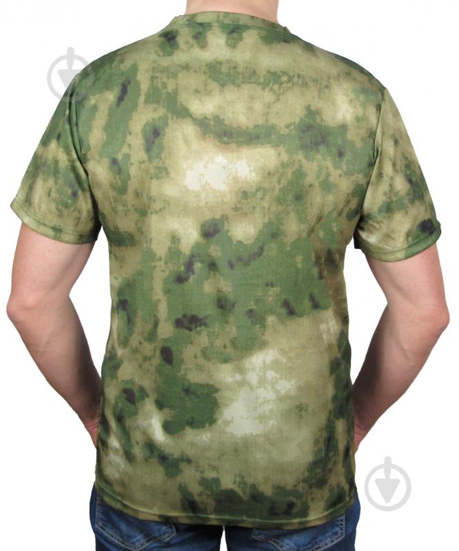 Футболка 1991 ТМ тактична, FG 34123-JA-13-F-3XL р.3XL multicam - фото 5