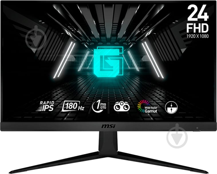 Монитор MSI G2412F 24" (9S6-3BB91T-001) - фото 1