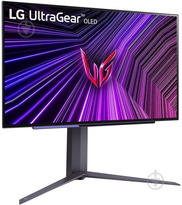 Монитор LG UltraGear 26,5" (27GS95QE-B) - фото 2 Монитор LG UltraGear 26,5" (27GS95QE-B) - фото 2