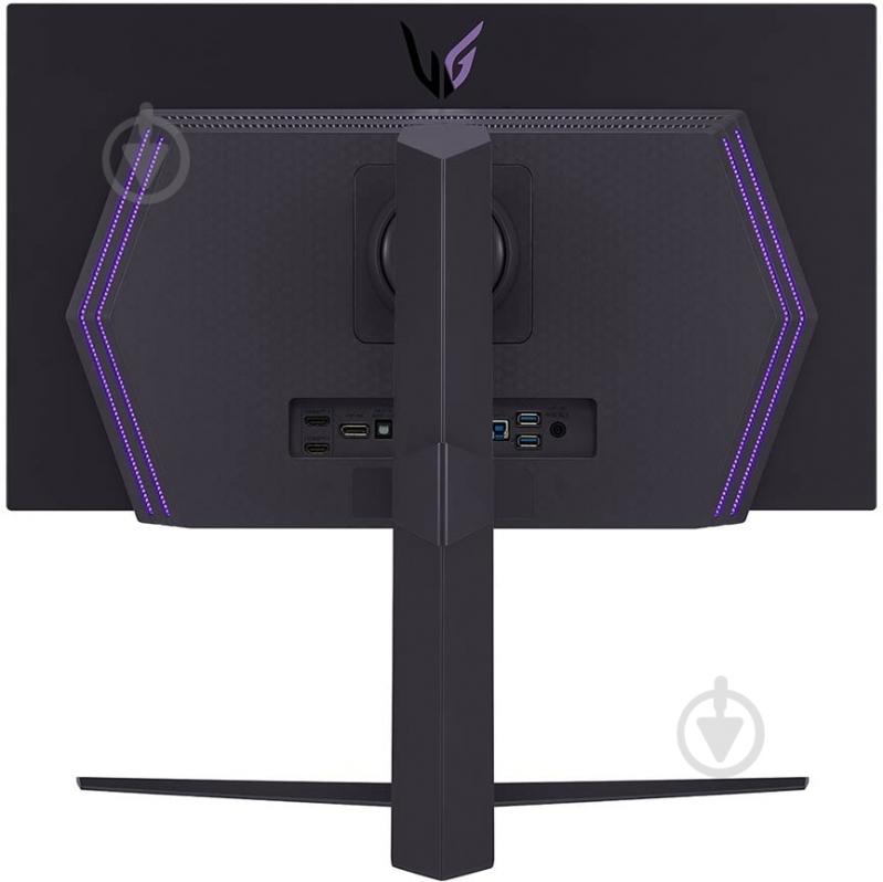 Монитор LG UltraGear 26,5" (27GS95QE-B) - фото 7 Монитор LG UltraGear 26,5" (27GS95QE-B) - фото 7