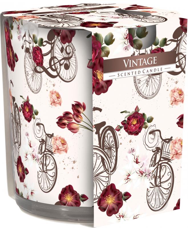 Свічка ароматична sn72S/05 Вінтаж Bispol - фото 1