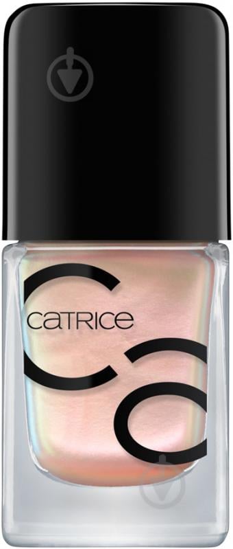 Лак для нігтів Catrice ICONails 50 - Never Change a Pearly Polish 10,5 мл - фото 1