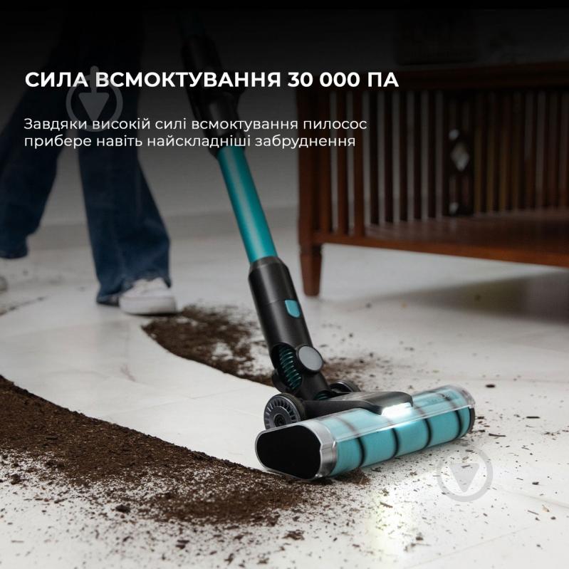 Пилосос CECOTEC Conga Rockstar 2500 Thunder Flex Animal black - фото 7 Пилосос CECOTEC Conga Rockstar 2500 Thunder Flex Animal black - фото 7