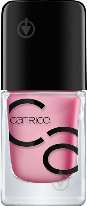 Лак для нігтів Catrice ICONails 60 Let Me Be Your Favourite 10,5 мл - фото 1