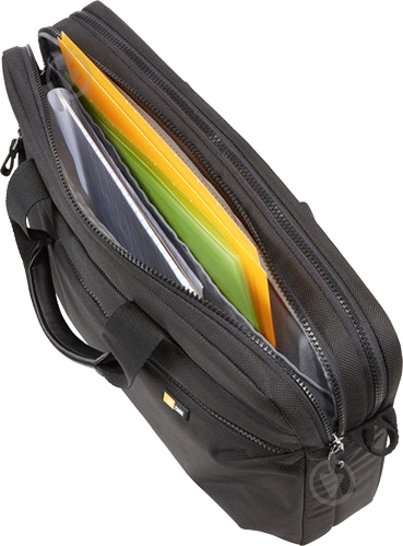 Сумка CASE LOGIC Bryker Deluxe Bag Black 15.6" (BRYB115K) - фото 6