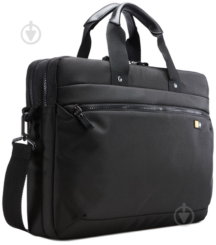 Сумка CASE LOGIC Bryker Deluxe Bag Black 15.6" (BRYB115K) - фото 2