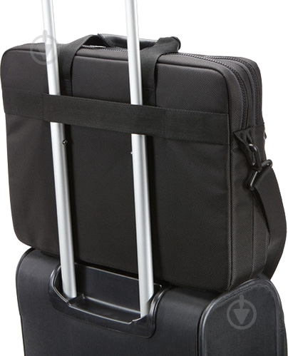 Сумка CASE LOGIC Bryker Deluxe Bag Black 15.6" (BRYB115K) - фото 10