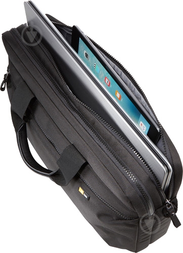 Сумка CASE LOGIC Bryker Deluxe Bag Black 15.6" (BRYB115K) - фото 5