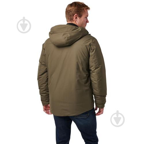 Куртка чоловіча зимова 5.11 Tactical ЗИМОВА "ATMOS WARMING JACKET" 48369-186 р.L зелена - фото 2