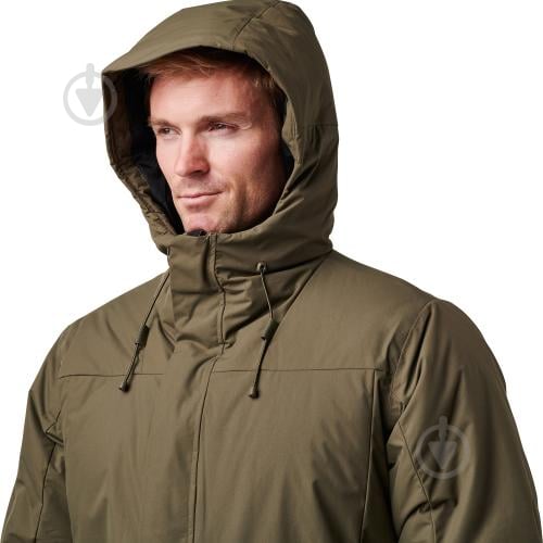 Куртка чоловіча зимова 5.11 Tactical ЗИМОВА "ATMOS WARMING JACKET" 48369-186 р.L зелена - фото 3