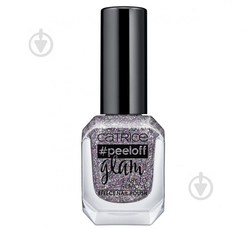 Лак для ногтей Catrice Peeloff Glam №02 Nail More, Worry Less 11 мл - фото 1