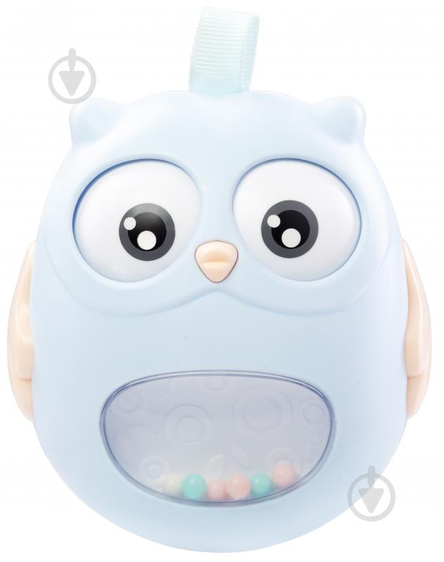 Игрушка Bebelino Сова-неваляшка 58119 - фото 1