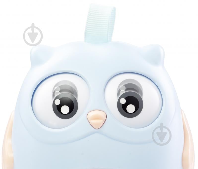 Игрушка Bebelino Сова-неваляшка 58119 - фото 2