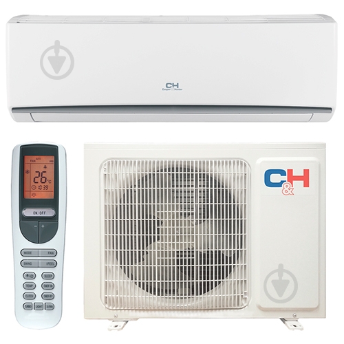 Кондиционер Cooper&Hunter CH-S07FTX5-NG - фото 1 Кондиционер Cooper&Hunter CH-S07FTX5-NG - фото 1