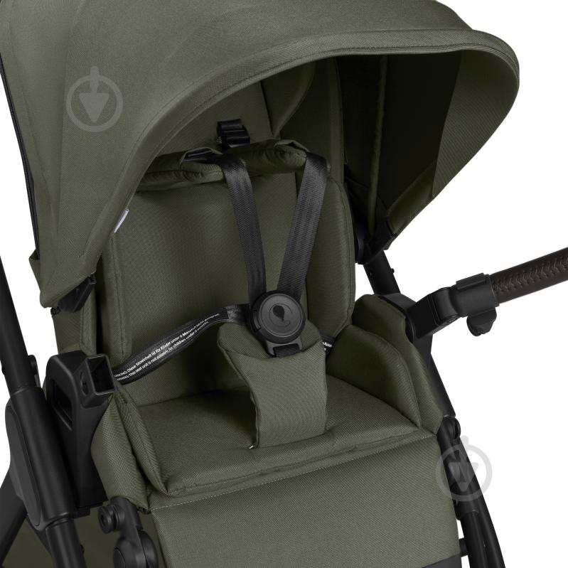 Коляска прогулочная ABC Design Samba 2 Avocado (12005022500) - фото 8 Коляска прогулочная ABC Design Samba 2 Avocado (12005022500) - фото 8