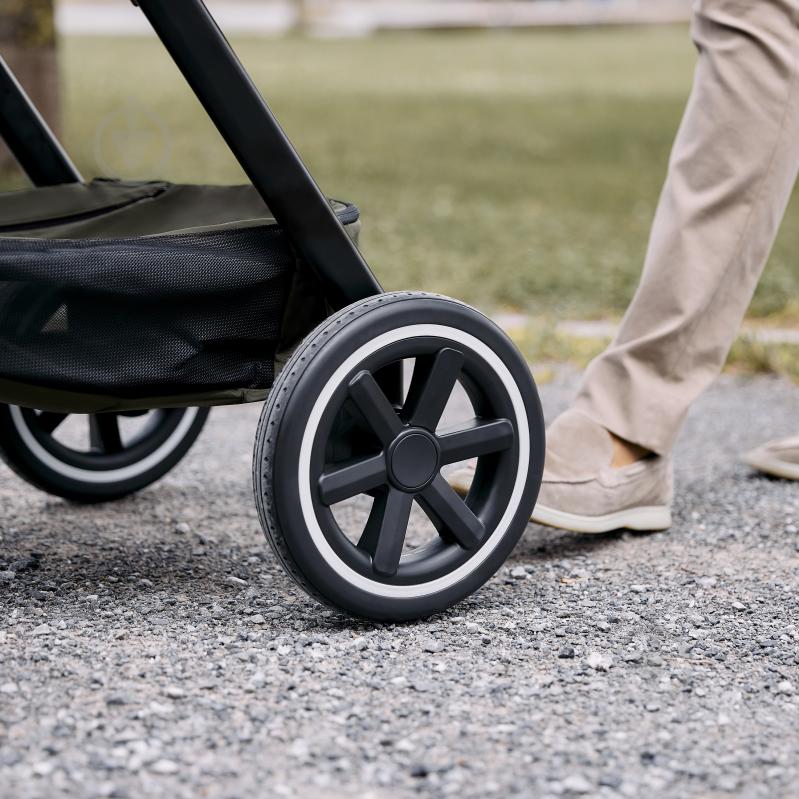 Коляска прогулочная ABC Design Samba 2 Avocado (12005022500) - фото 19 Коляска прогулочная ABC Design Samba 2 Avocado (12005022500) - фото 19