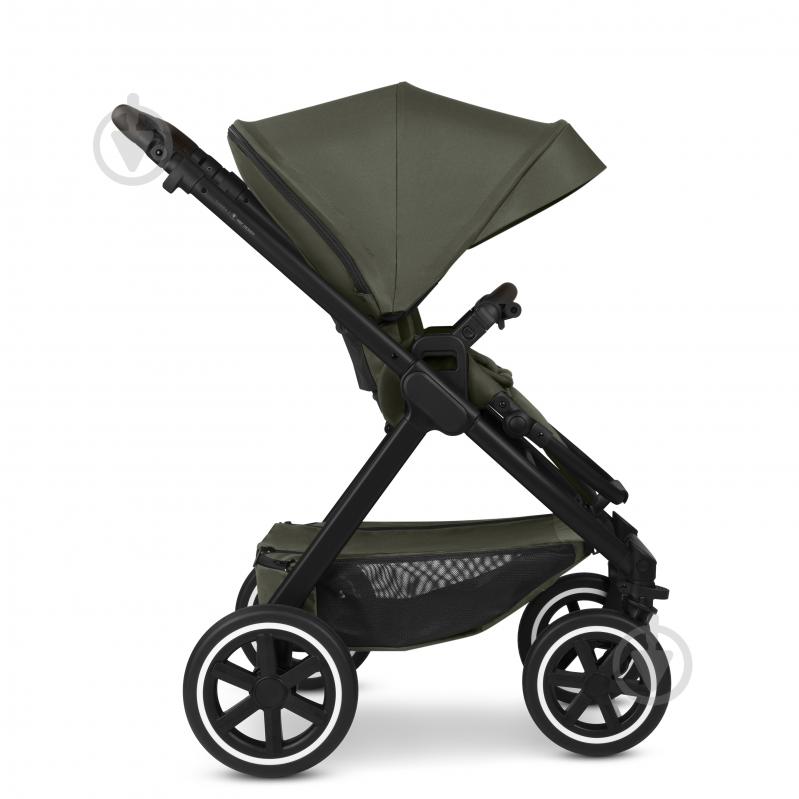 Коляска прогулочная ABC Design Samba 2 Avocado (12005022500) - фото 3 Коляска прогулочная ABC Design Samba 2 Avocado (12005022500) - фото 3