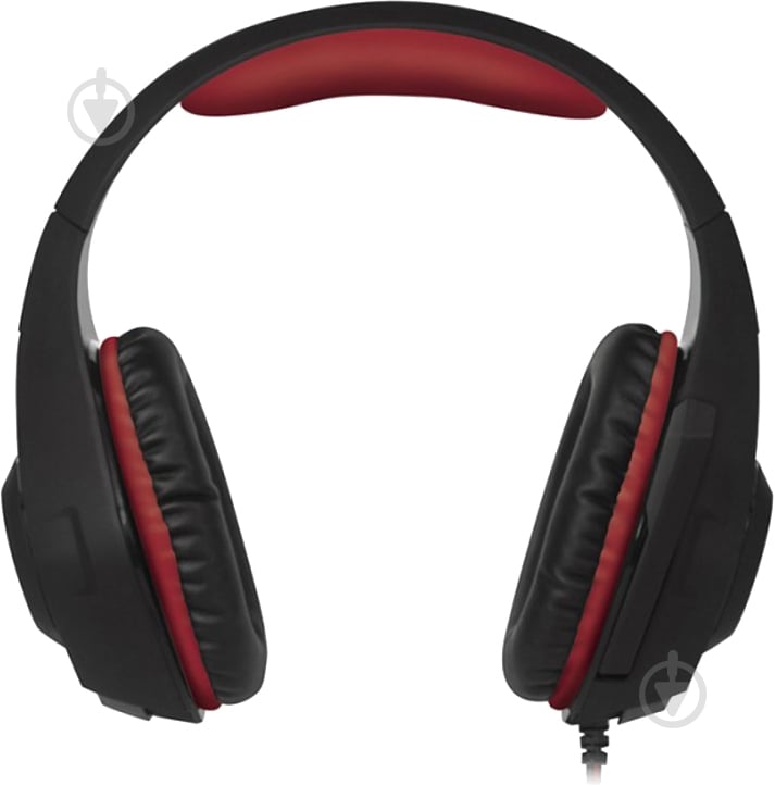 Гарнітура Sven AP-G886MV black/red (850205) - фото 4