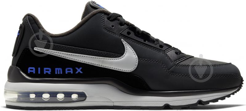 Кроссовки мужские Nike AIR MAX LTD 3 CU1925-002 р.42,5 черные - фото 4