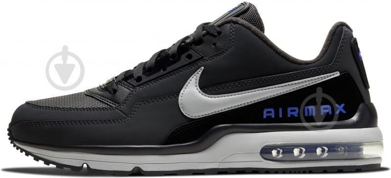 Кроссовки мужские Nike AIR MAX LTD 3 CU1925-002 р.42,5 черные - фото 5