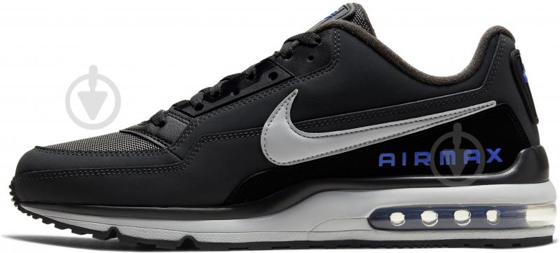 Кроссовки мужские Nike AIR MAX LTD 3 CU1925-002 р.42,5 черные - фото 6