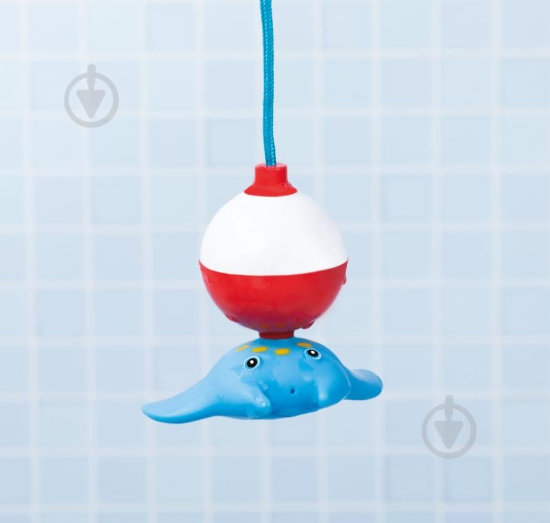Ігровий набір для ванної Bebelino Риболовля 58072 - фото 2