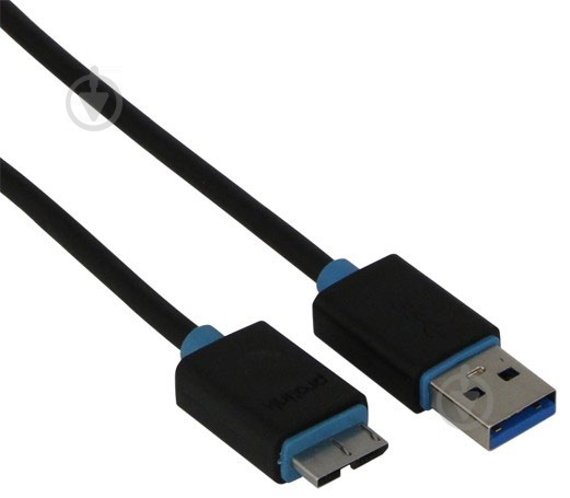 Кабель ProLink USB – microUSB 1.5 м (PB458-0150) - фото 1