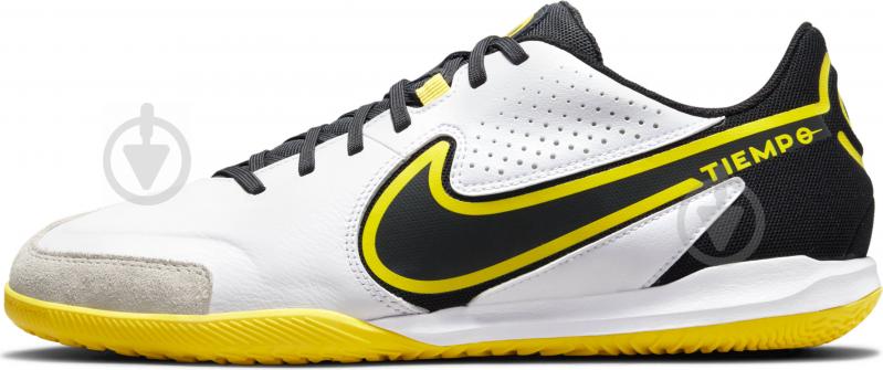 Футзальная обувь Nike Tiempo Legend 9 Academy IC DA1190-107 р.45 белый - фото 3